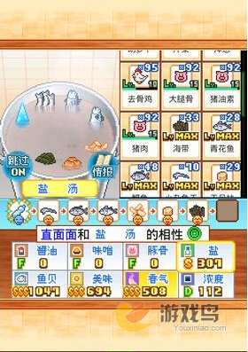 开罗拉面店汤料相性介绍 汤料的搭配方法[多图]图片2
