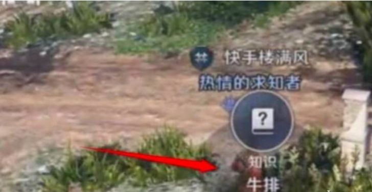 牛排获取