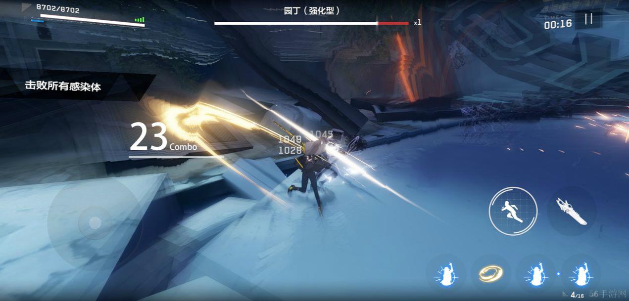 战双帕弥什七实吞噬隐藏间章攻略