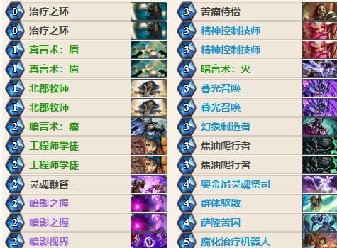 炉石传说10.2版本OTK牧卡组详解 10.2版本OTK牧卡组推荐[多图]