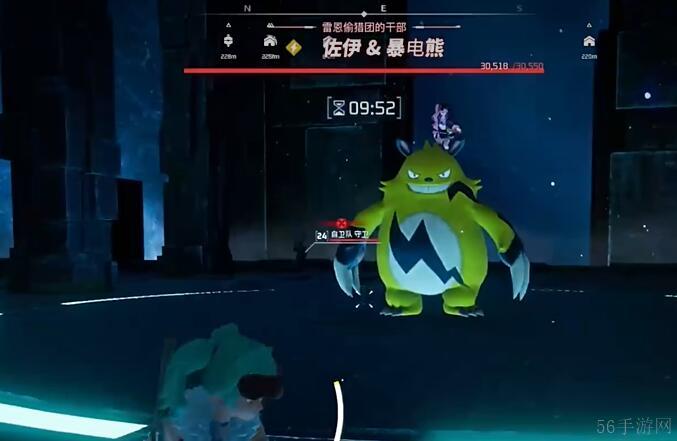 幻兽帕鲁塔主boss怎么抓