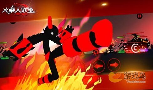 火柴人联盟英雄大全 技能优势详解分析[图]