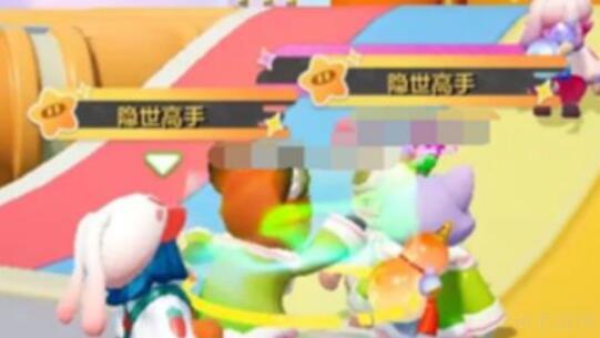 元梦之星隐世高手称号怎么获得