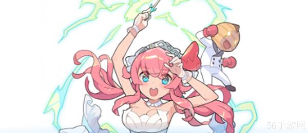 世界弹射物语创造的人偶公主普莉卡介绍