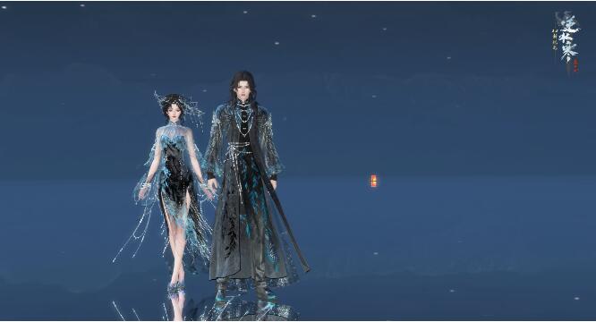 逆水寒5月18日上新时装