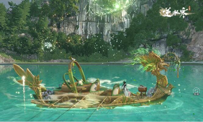 逆水寒手游5月24日庄园玩法