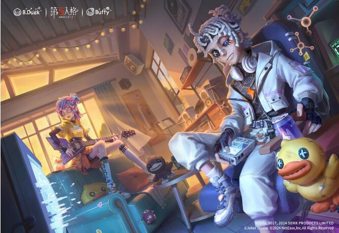 第五人格6月6日联动