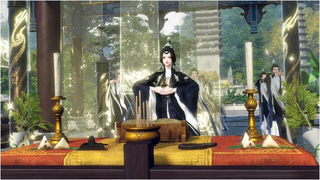 逆水寒5月30日活动