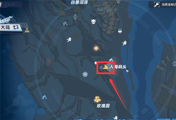 幻塔卢米纳号密码箱