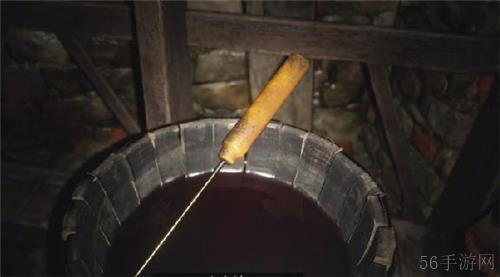 生化危机8撬锁方法教程