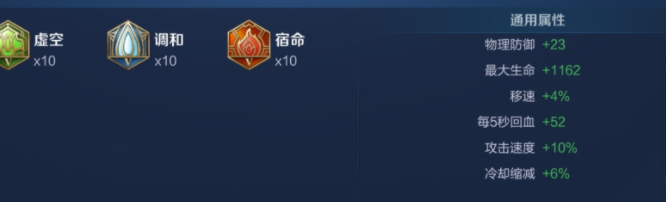 王者荣耀孙膑怎么出装