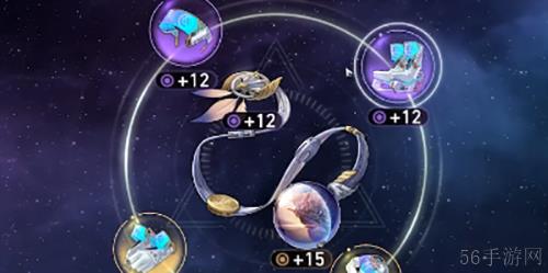崩坏星穹铁道艾丝妲遗器怎么搭配
