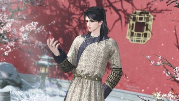 逆水寒手游甄嬛传联动服装价格