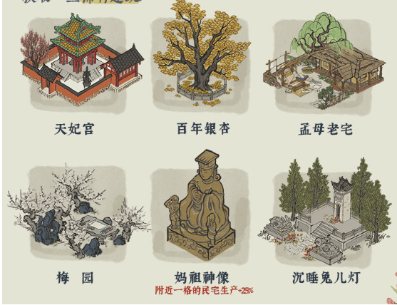 江南百景图兔儿灯作用介绍