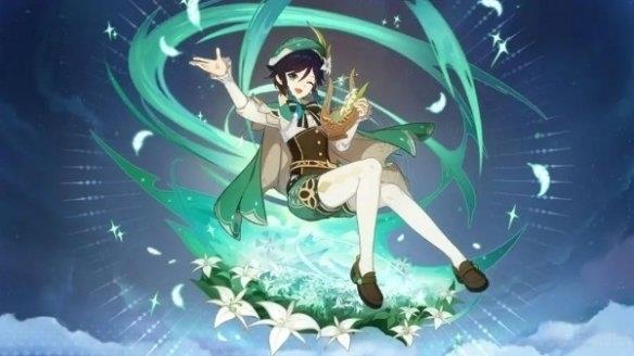 原神1.0版本卡池角色