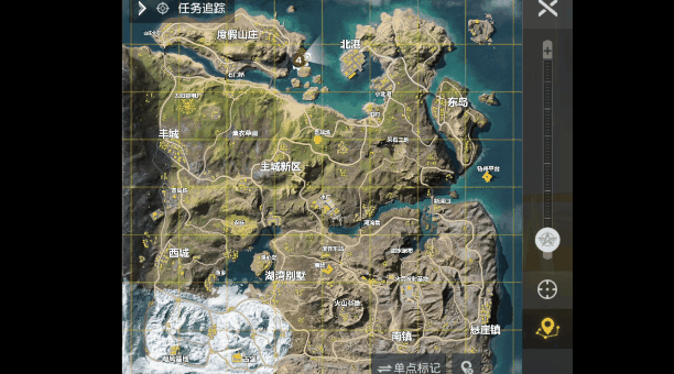 《荒野行动》狙击竞赛玩法攻略