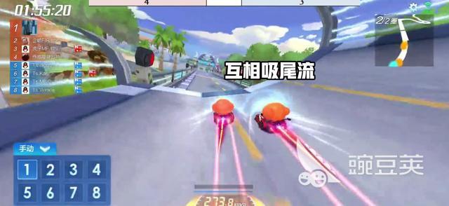 跑跑卡丁车欧神厉害吗 详解欧神神级辅助攻略