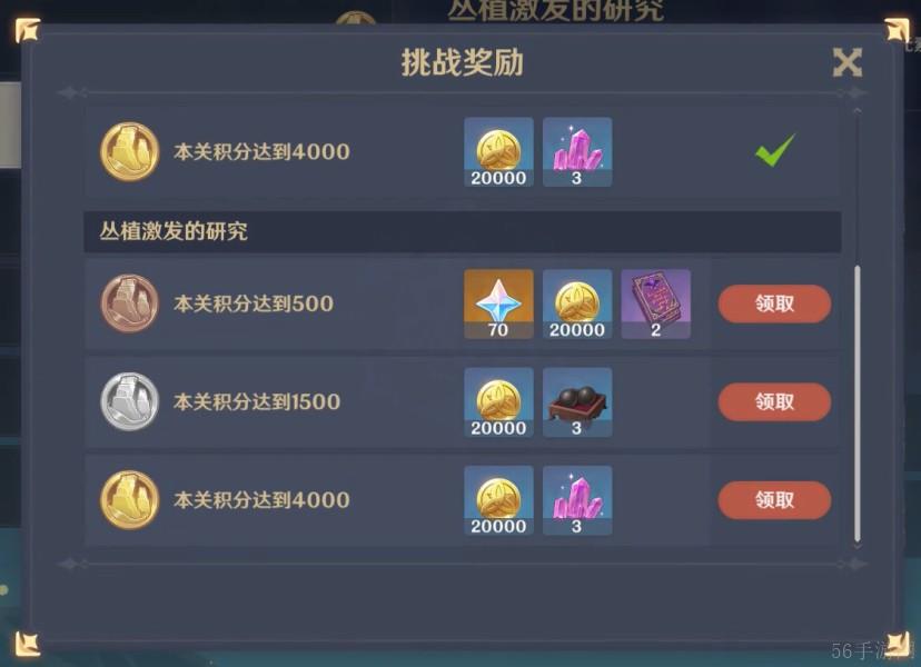 原神振晶的应用研究第2天阵容搭配