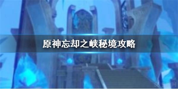 原神忘却之峡秘境攻略