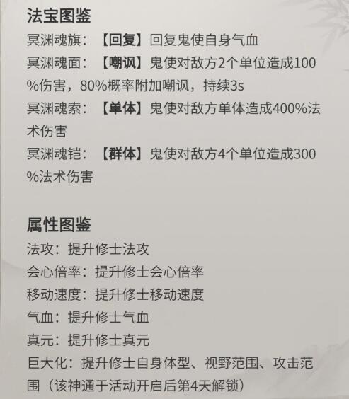 一念逍遥7月12日-18日活动