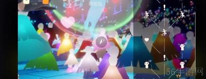 光遇音乐会如何进入夜晚竞技场