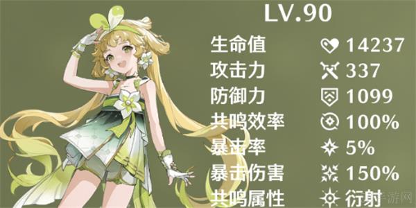 鸣潮维里奈培养材料是什么