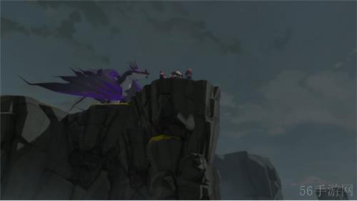 驯龙高手：旅程CG动画〈Once There Were Dragons〉正式发布