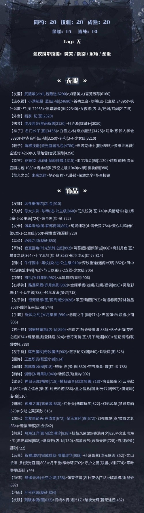 奇迹暖暖竞技场怎么得高分-奇迹暖暖搭配竞技场高分攻略