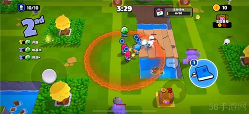爆裂小队登场：打破休闲竞技市场僵局，Supercell的全新力作