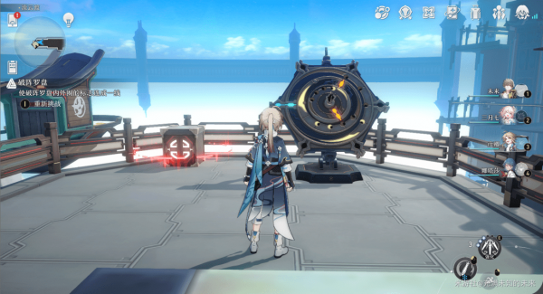 崩坏星穹铁道仙舟罗浮破阵罗盘解密攻略-崩坏星穹铁道仙舟罗浮破阵罗盘全攻略