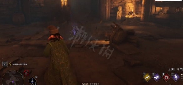 霍格沃茨之遗乌尔科特的头盔攻略-霍格沃茨之遗乌尔科特的头盔怎么做