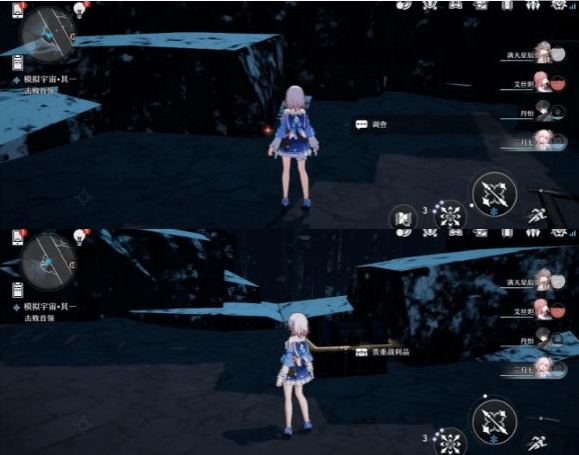 崩坏星穹铁道生存智慧任务攻略-崩坏星穹铁道生存智慧全步骤
