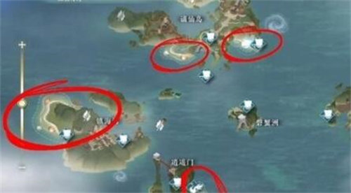 逆水寒手游海的那边还是海成就怎么达成 逆水寒手游海的那边还是海成就达成攻略