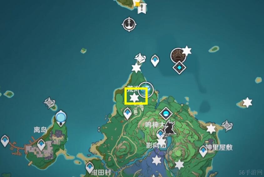原神千门虚舟传送点解锁攻略