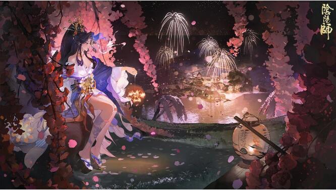 阴阳师8月14日开启活动