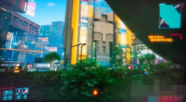 2077丽贝卡的枪在哪
