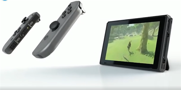switch建议买什么版本