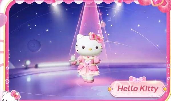 元梦之星三丽鸥hellokitty联动时间