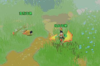 海岛纪元对扇舞姬玩法攻略