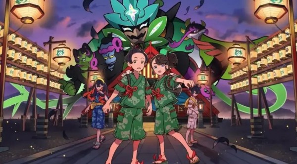 宝可梦朱紫dlc新增宝可梦有几种_宝可梦朱紫dlc碧之假面蓝之圆盘新增宝可梦大全