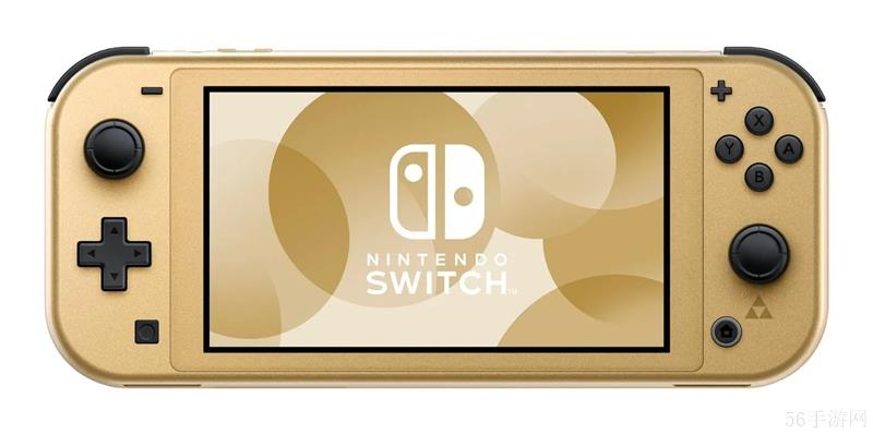 Switch Lite 海拉鲁特仕版现已开放预订