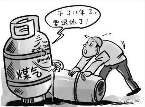 煤气罐着火先灭火还是先关阀门