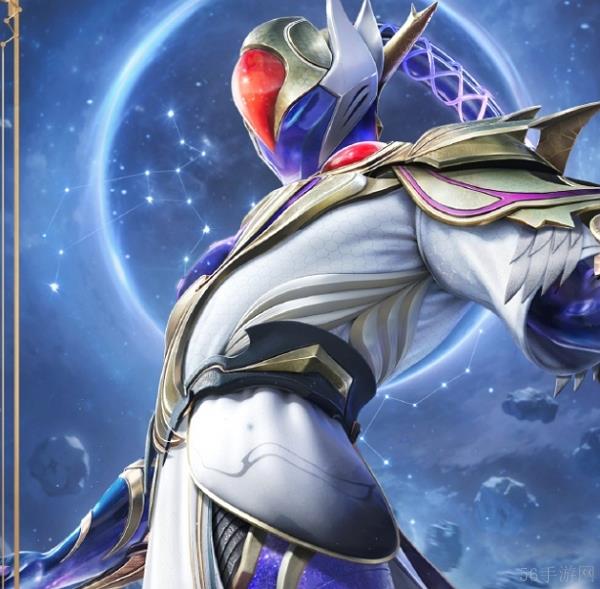 和平精英星空武士图片