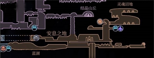 空洞骑士技能获取攻略