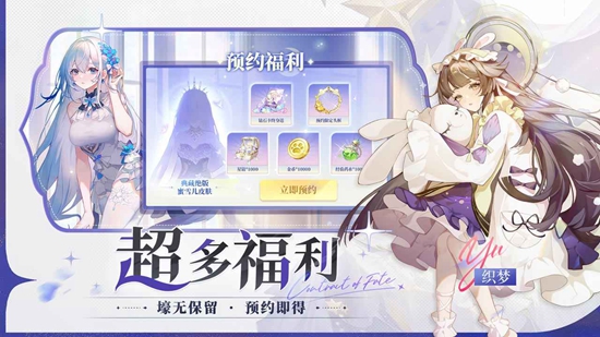 命运圣契阵容推荐