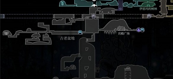 空洞骑士技能获取攻略