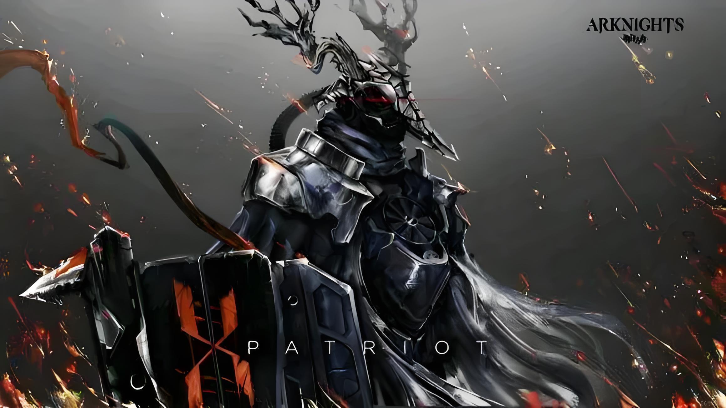 明日方舟无终奇语boss