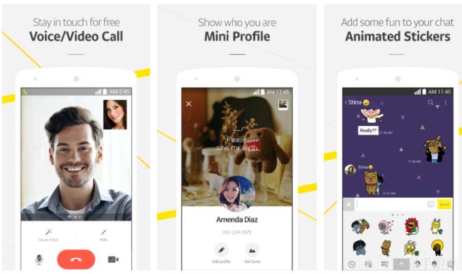 kakaotalk怎么连接服务器 kakao无法连接到服务器