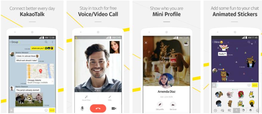kakaotalk如何设置中文 kakaotalk怎么设置中文