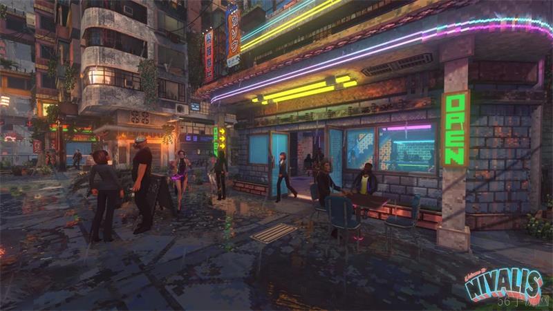 尼瓦利斯游戏配置高吗